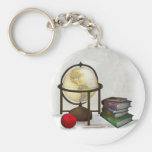 For Teacher  Keychain
