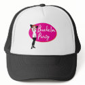 For the Bachelor I hats
