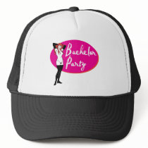 For the Bachelor I hats
