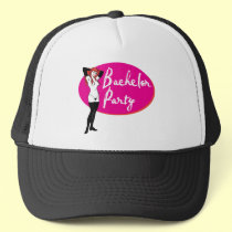For the Bachelor I hats