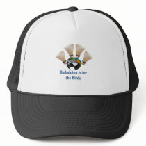 For The Birds Badminton
