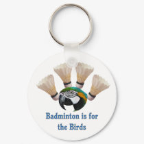 For The Birds Badminton
