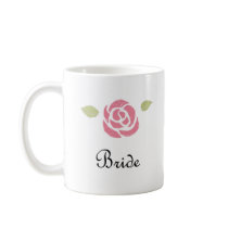 For the Bride Mugs