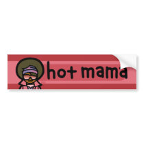 for the cadillac. bumper stickers by kitskids for the cadillac. bumper stickers