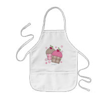 For the Cupcakes Apron