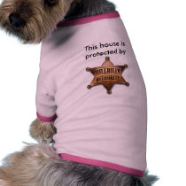 For the dog! pet clothing