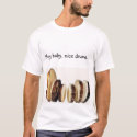 For the drummer! t-shirts