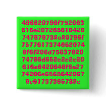 For the geeks. buttons