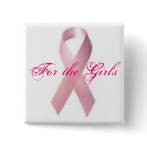 For the Girls buttons