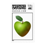 For the love of apples stamps
