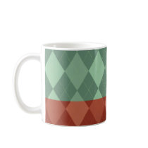 For The Love Of Argyle Mug