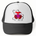 For The Love Of Butterflies Hat
