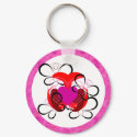 For The Love Of Butterflies Keychain
