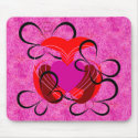 For The Love Of Butterflies Mousepad