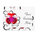 For The Love Of Butterflies Postcard