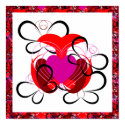 For The Love Of Butterflies Poster