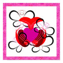 For The Love Of Butterflies Poster