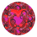 For The Love Of Butterflies Sticker