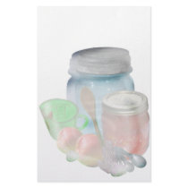For the love of canning stationery