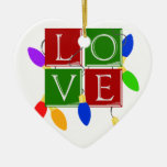 For the Love of Christmas Ornaments