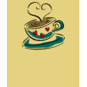 For the Love of Coffee T-shirts by ldcreative For the Love of Coffee T-shirts