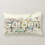 'For the Love of Gardening' Pillows