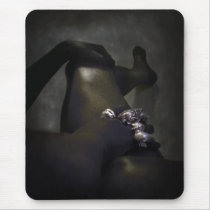 For the Love of Metal Mousepad by MDKgraphics For the Love of Metal Mousepad