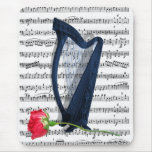 For the love of music... mousepads