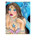 For the love of Pearls Postcard