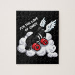 For the love of quad! jigsaw puzzles