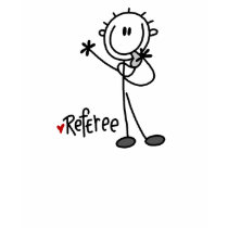 For the Love of Referees t-shirts by stick_figures For the Love of Referees t-shirts