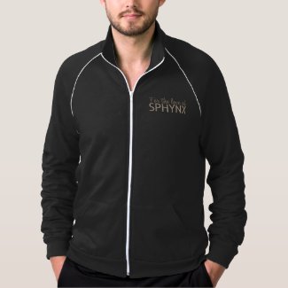 For the love of sphynx jacket