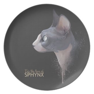 For the love of SPHYNX