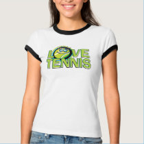 for the LOVE of TENNIS t-shirts