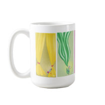 For The Masses Series Collection Mug by Vestque For The Masses Series Collection Mug