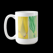 For The Masses Series Collection Mug by Vestque For The Masses Series Collection Mug