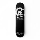 For the Model Fger Skate Fail Team Skate Deck