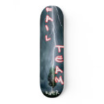 For the Model Fger STORM - Fail Team Skate Board Deck