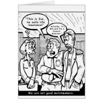 For the networker in your life cards