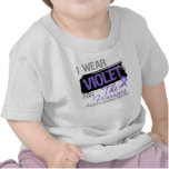 For The Warriors - Hodgkins Lymphoma Ribbon Shirts