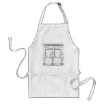 For the Wine Lover Apron