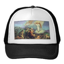 For Unto Us a Child is Born! Hat