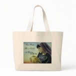 For Unto Us a Child is Given., Isaiah 9:6 Tote Bags