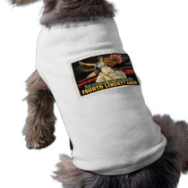 For Victory-horizontal pet clothing by jarthurdavis For Victory-horizontal pet clothing