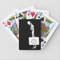 For what time remains.. Playing cards playing cards