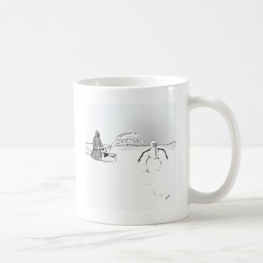 For whom the bell tolls... coffee mugs