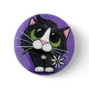 For You - Cat Button
