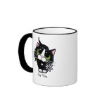 For You - Cat Mug
