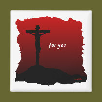 For You magnets by Pazzoom For You magnets