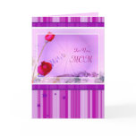 For You Mom Card